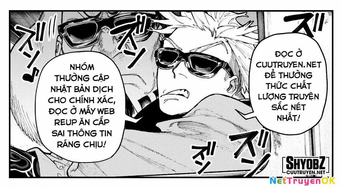 Gachiakuta Chapter 105 trang 19