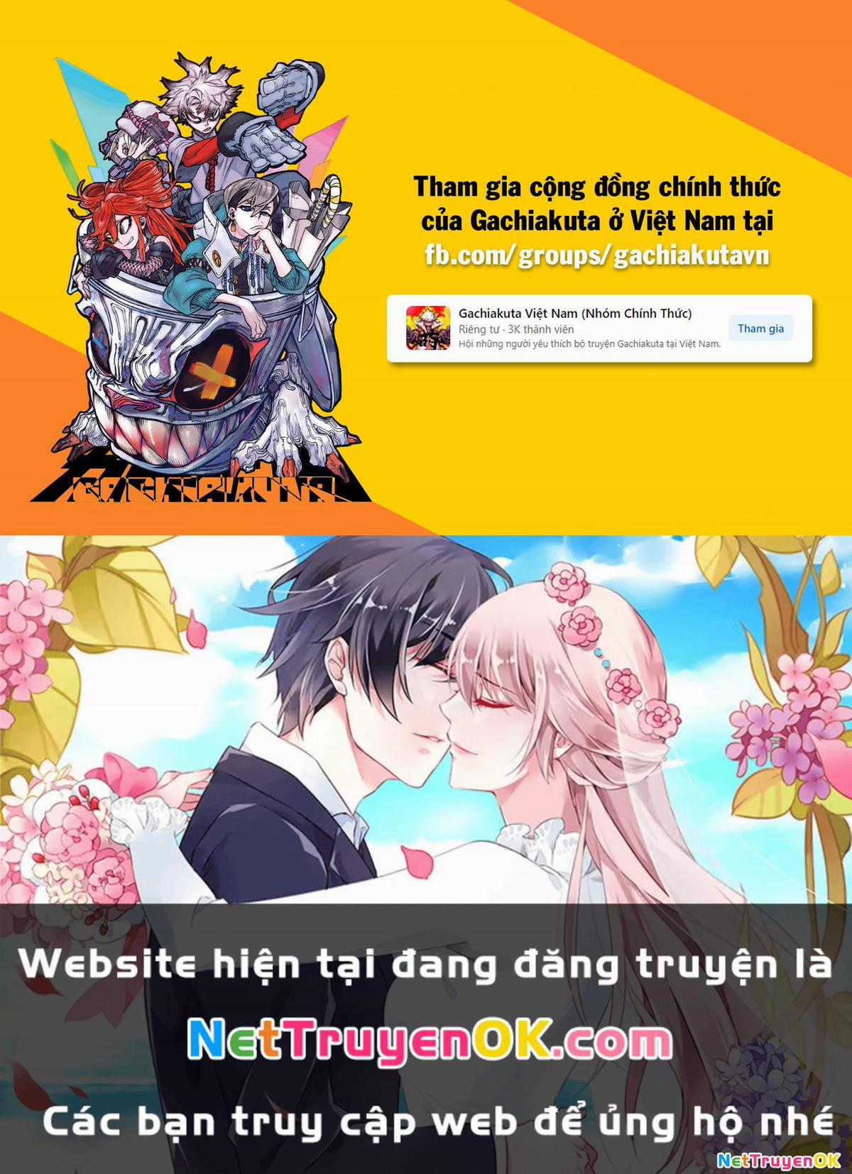 Gachiakuta Chapter 105 trang 20