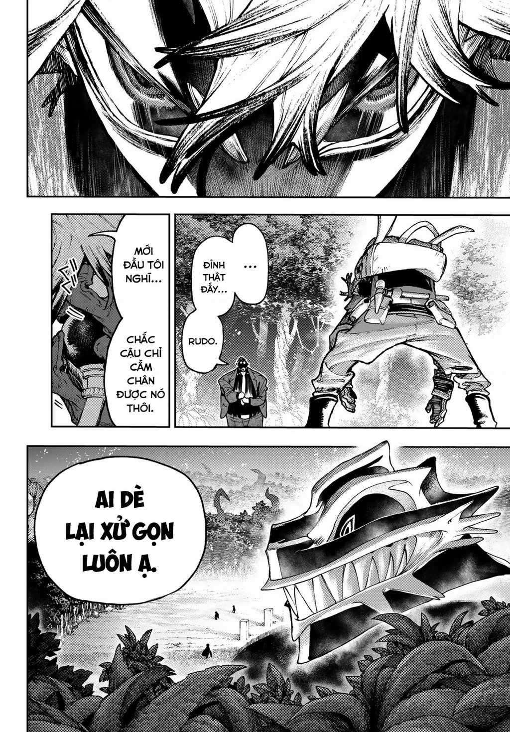 Gachiakuta Chapter 105 trang 5