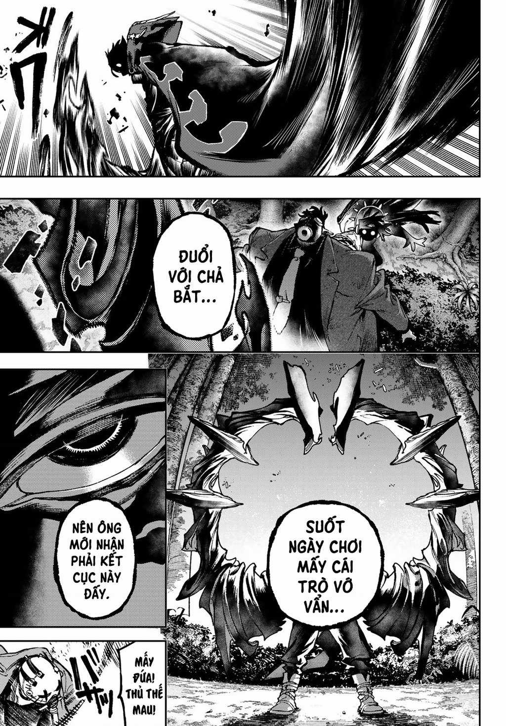 Gachiakuta Chapter 106 trang 11