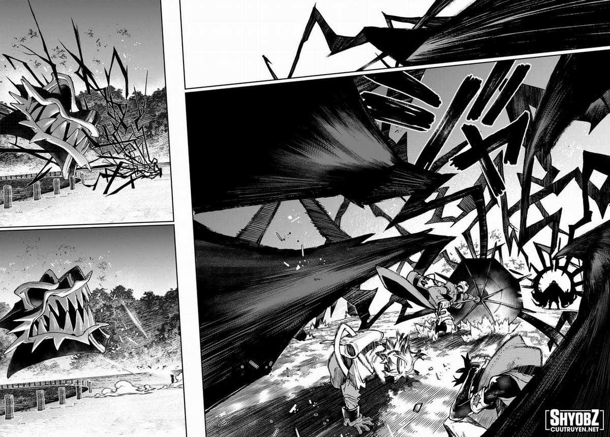 Gachiakuta Chapter 106 trang 12