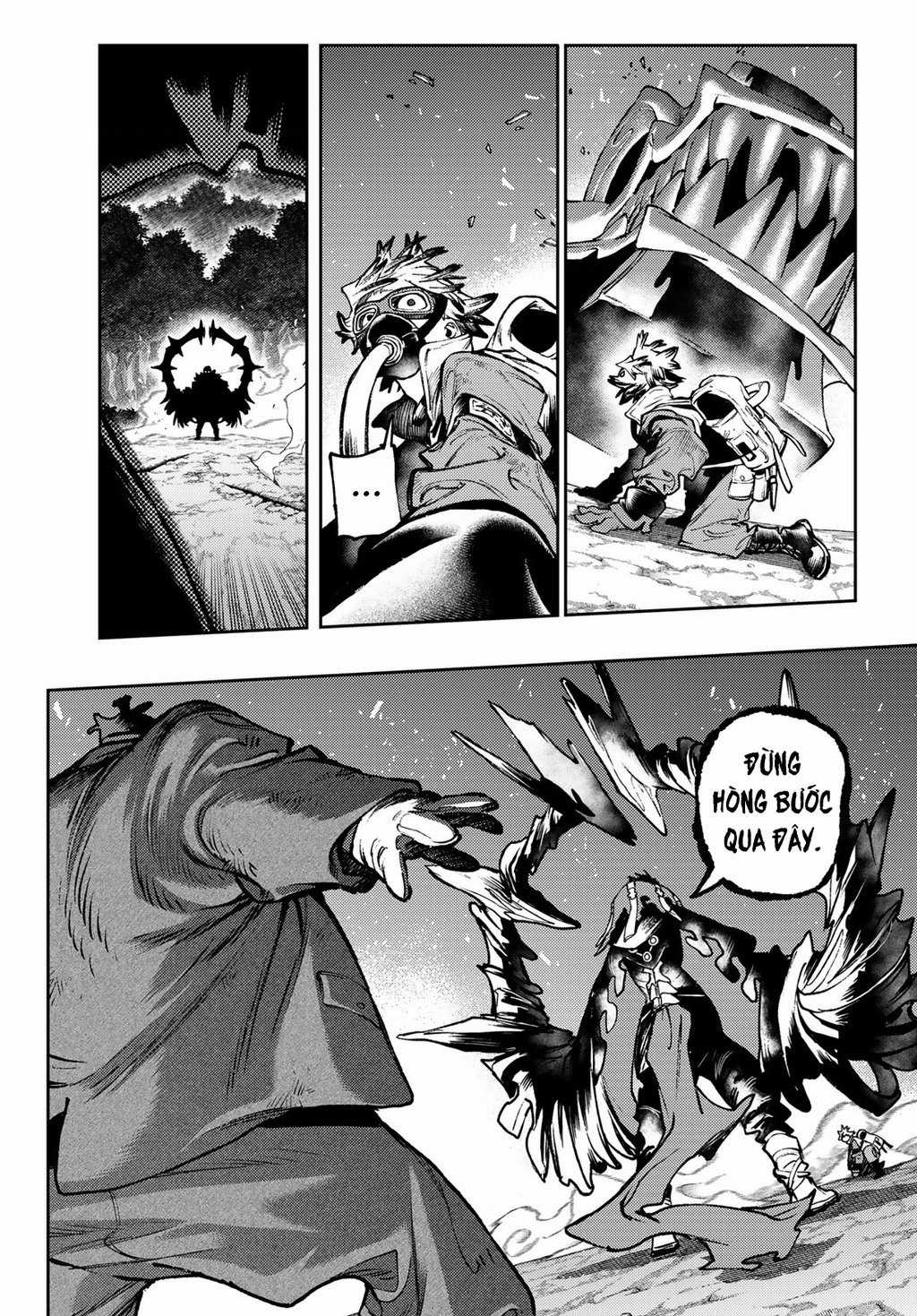 Gachiakuta Chapter 106 trang 13