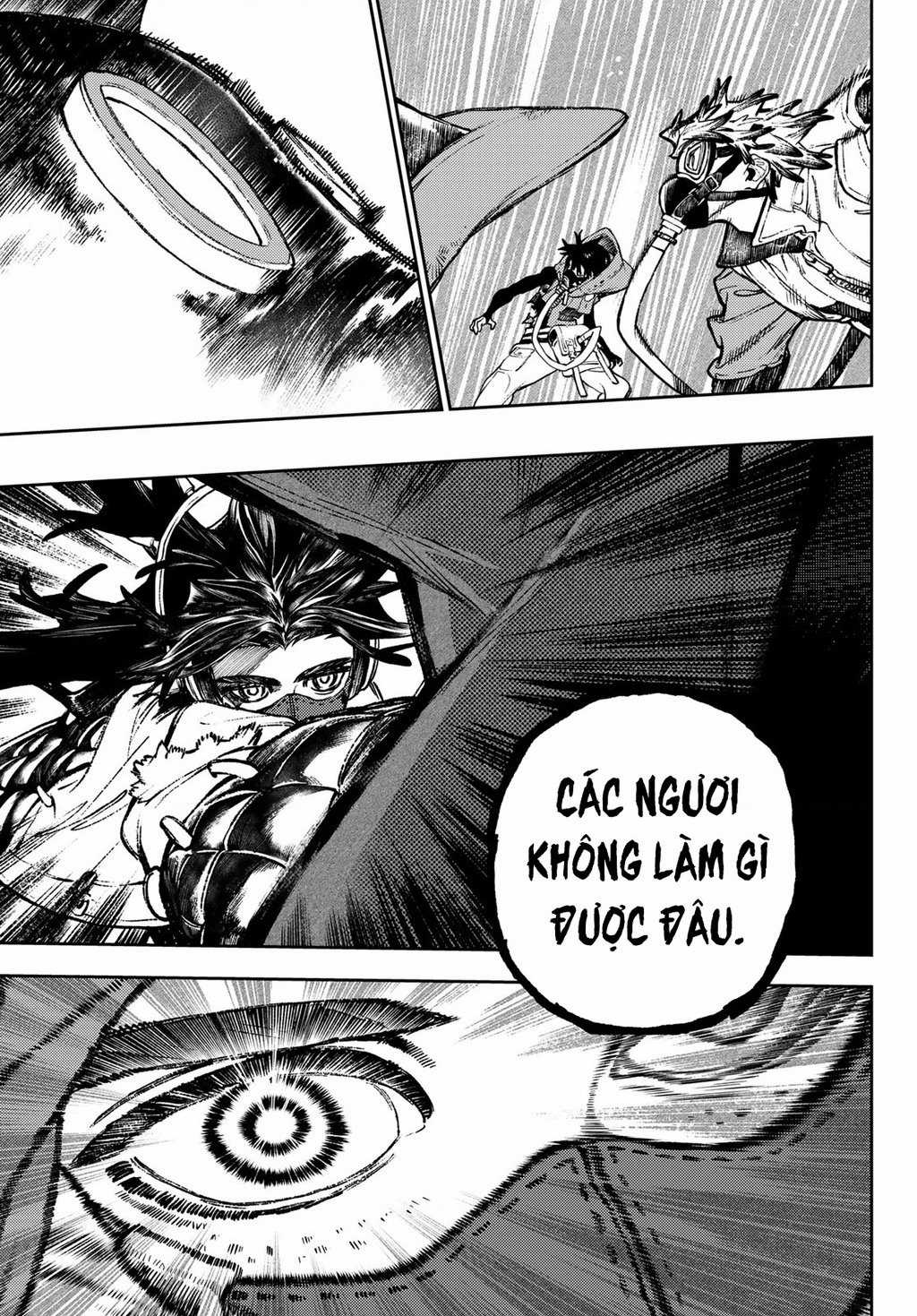 Gachiakuta Chapter 106 trang 14