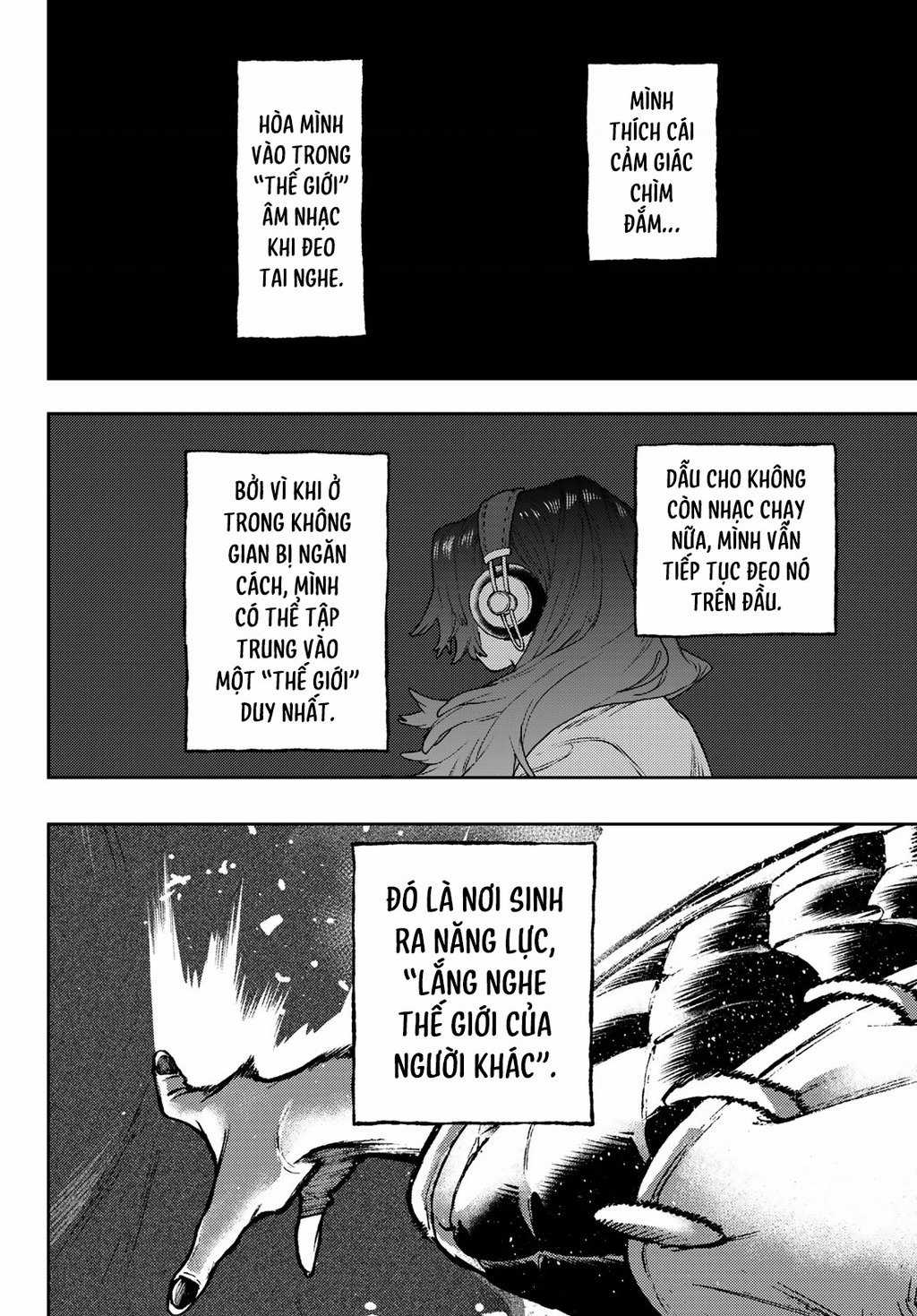 Gachiakuta Chapter 106 trang 15