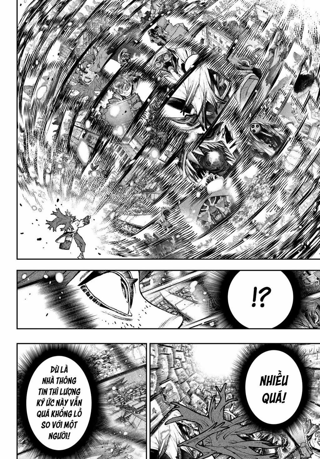 Gachiakuta Chapter 106 trang 17