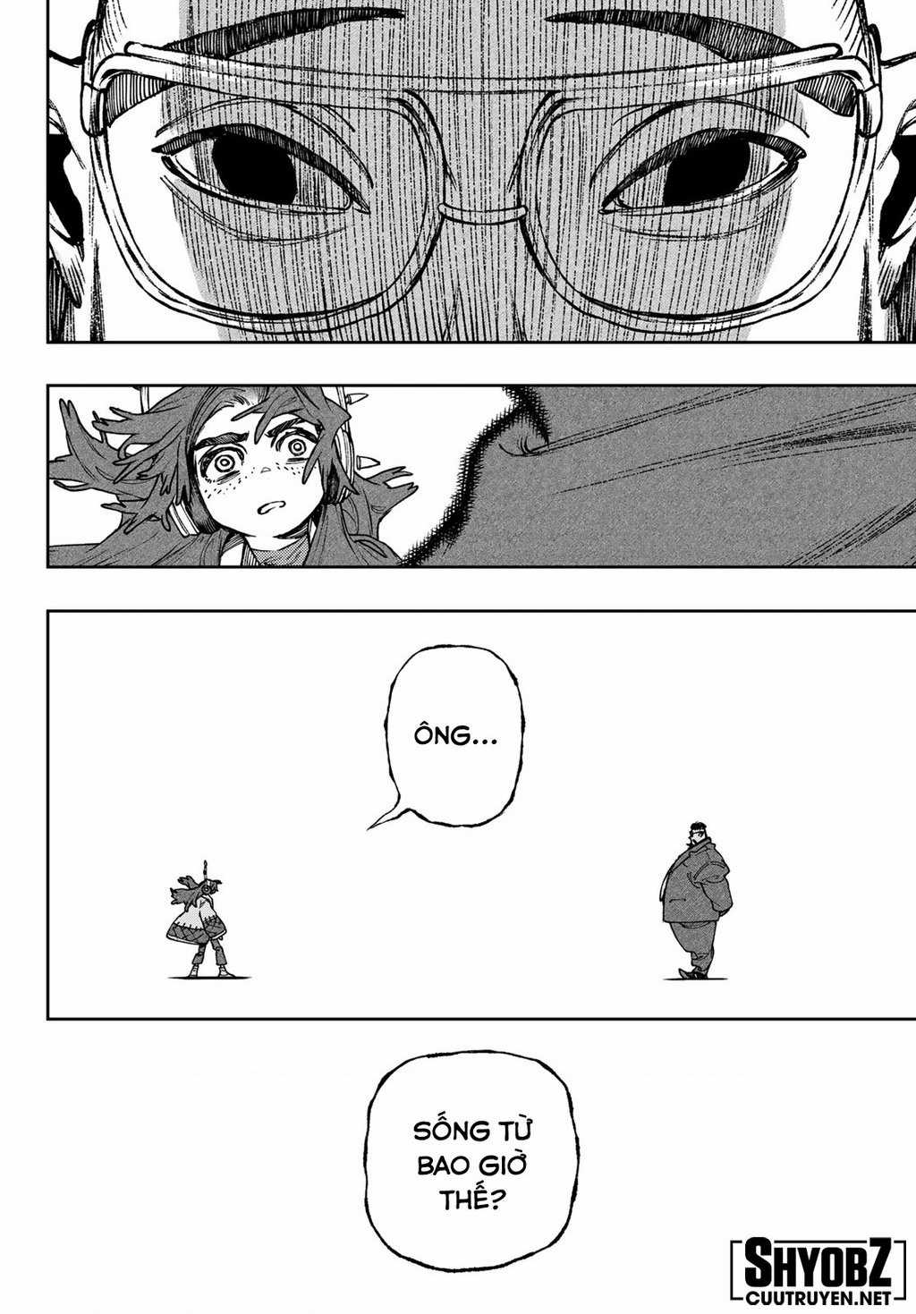 Gachiakuta Chapter 106 trang 19