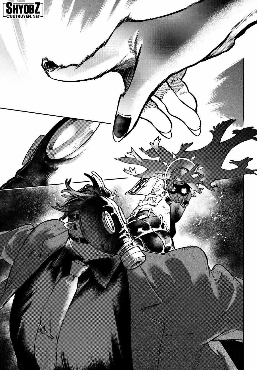 Gachiakuta Chapter 106 trang 2