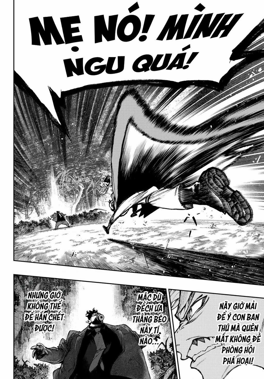 Gachiakuta Chapter 106 trang 5
