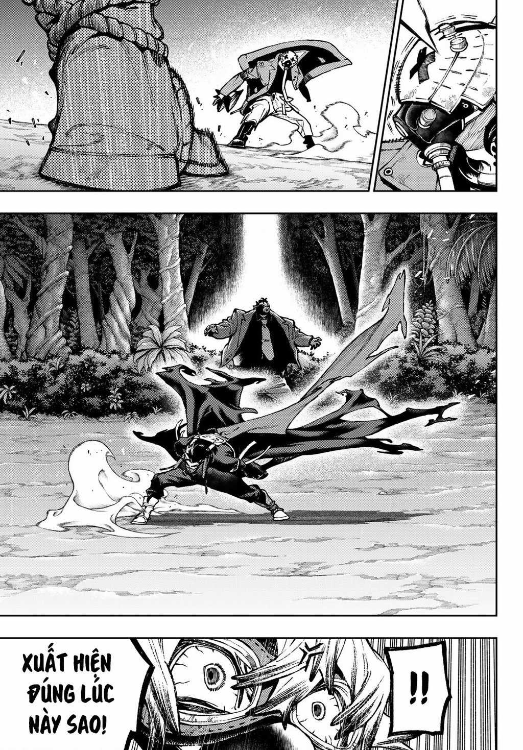 Gachiakuta Chapter 106 trang 6