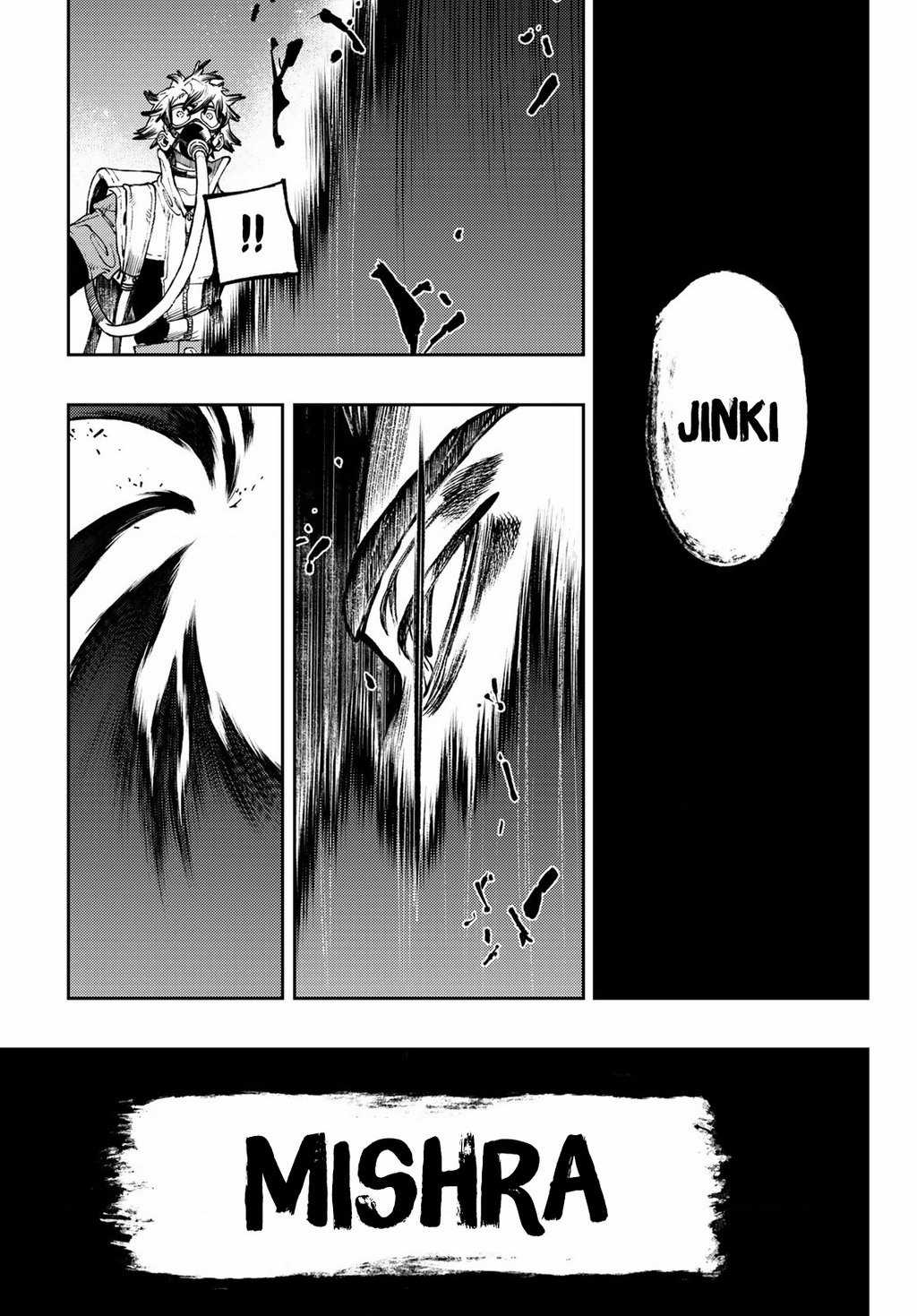 Gachiakuta Chapter 106 trang 8