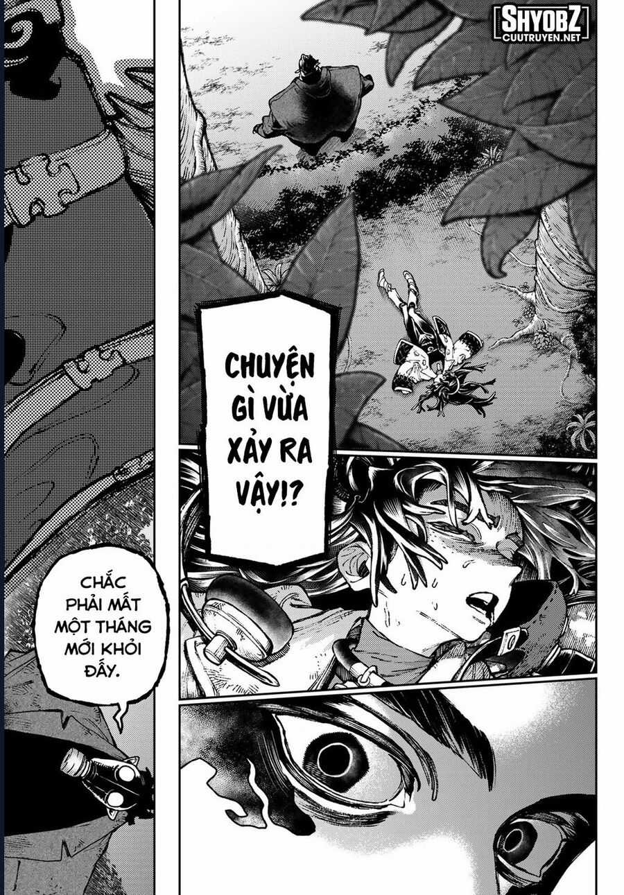 Gachiakuta Chapter 107 trang 12