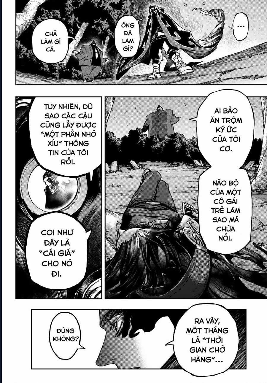 Gachiakuta Chapter 107 trang 13