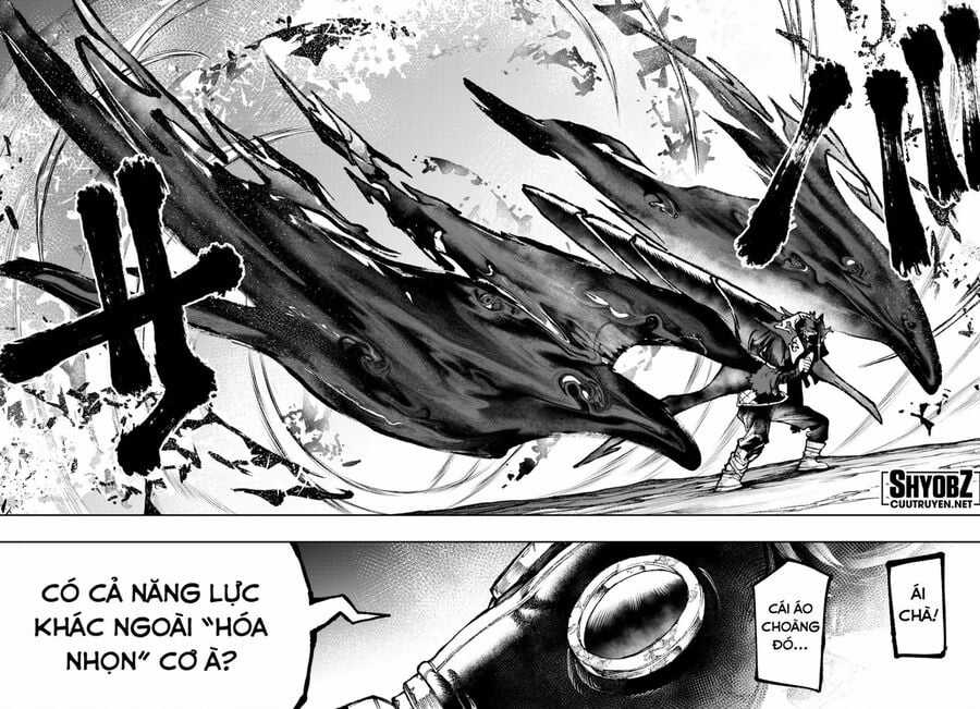 Gachiakuta Chapter 107 trang 15