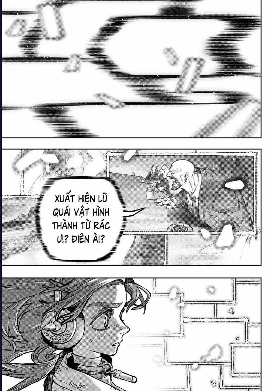 Gachiakuta Chapter 107 trang 2