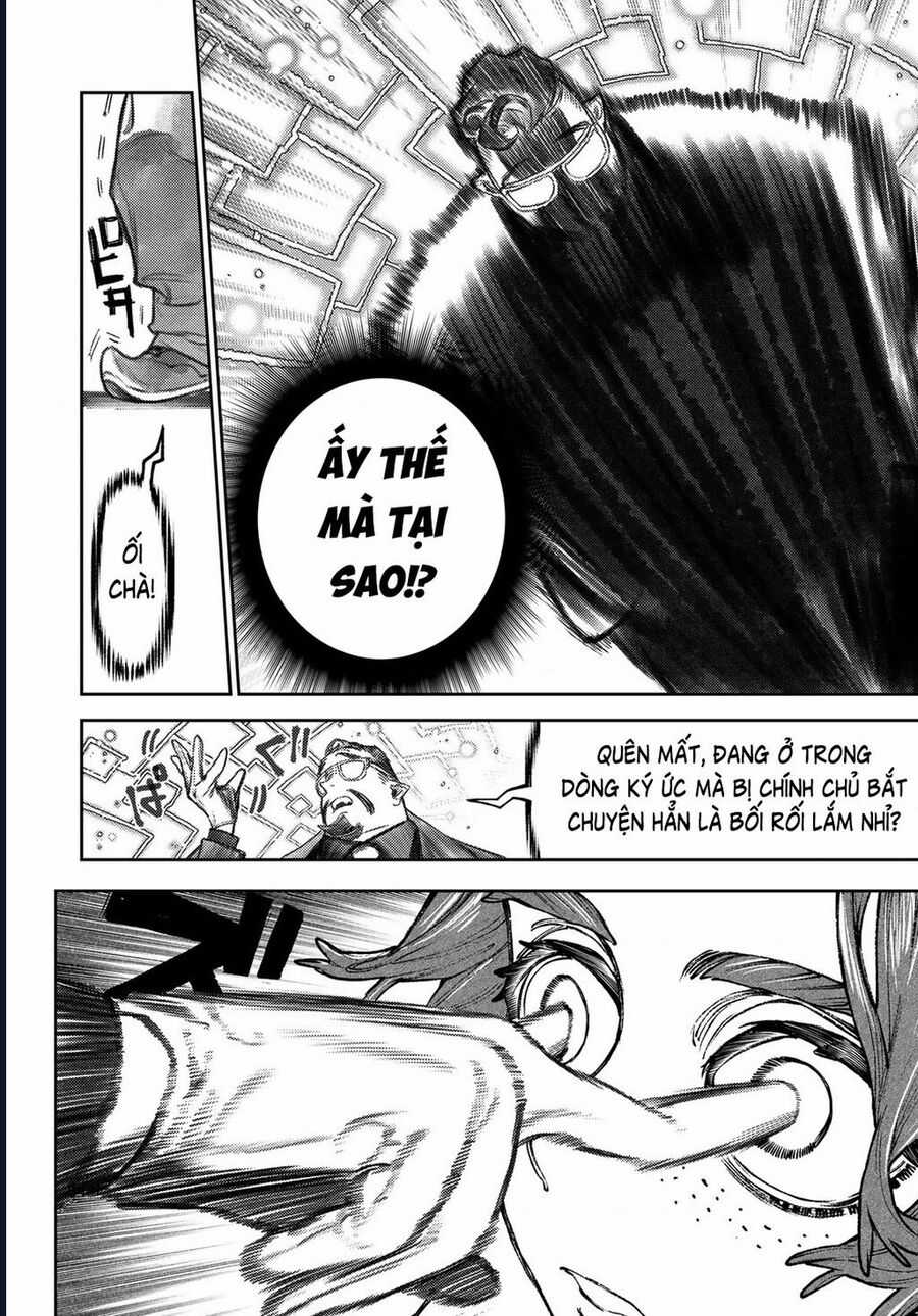 Gachiakuta Chapter 107 trang 5