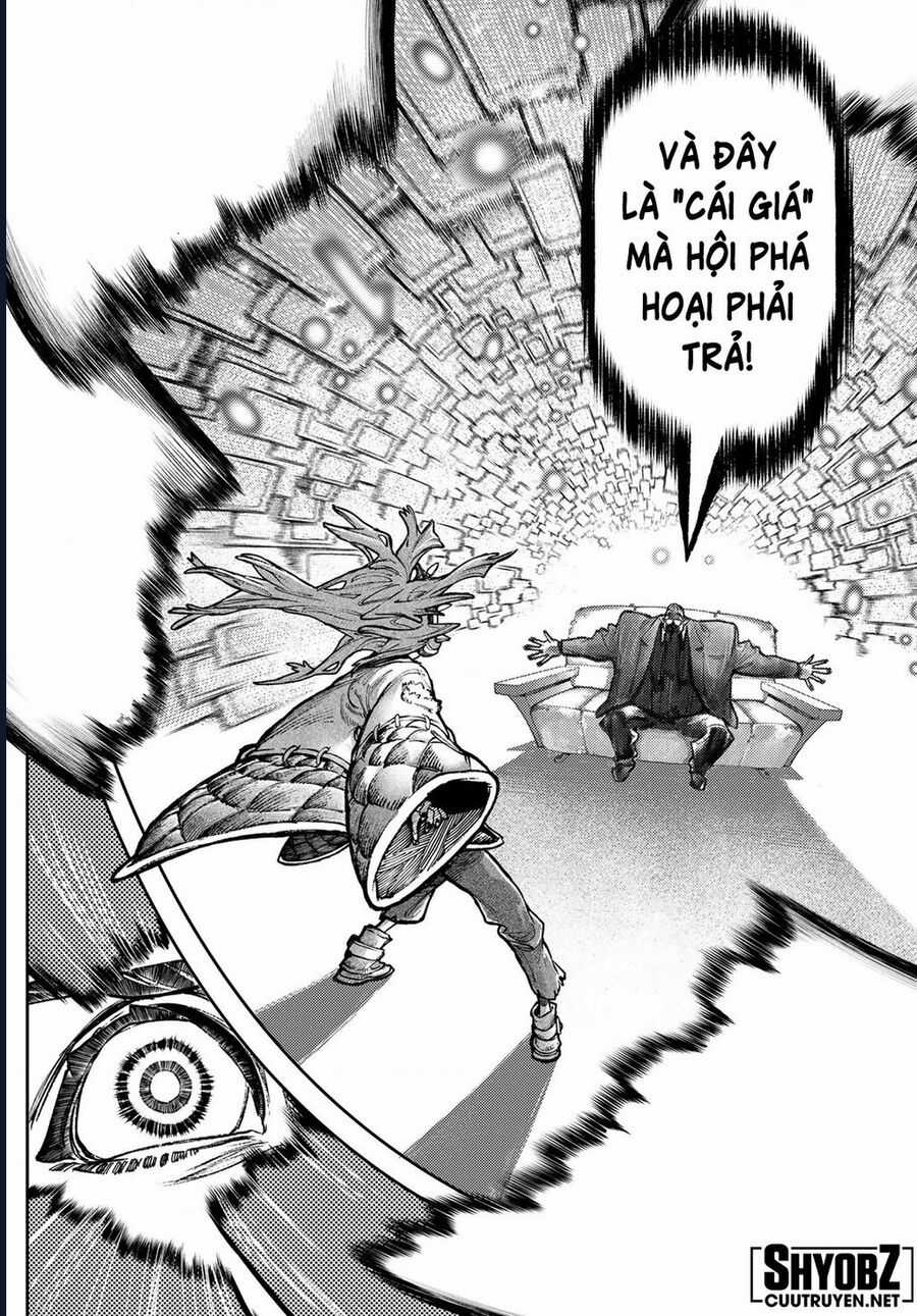 Gachiakuta Chapter 107 trang 9