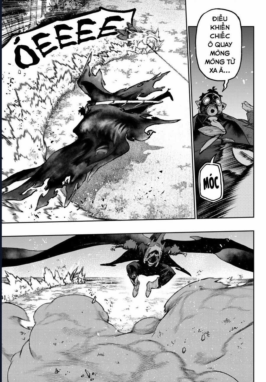 Gachiakuta Chapter 108 trang 10