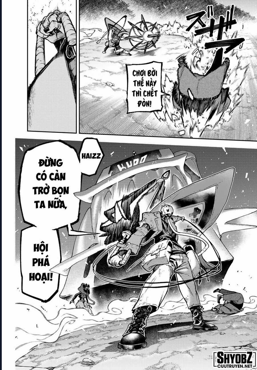 Gachiakuta Chapter 108 trang 11