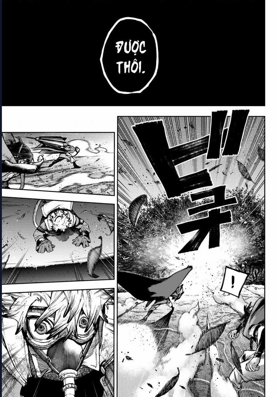 Gachiakuta Chapter 108 trang 12