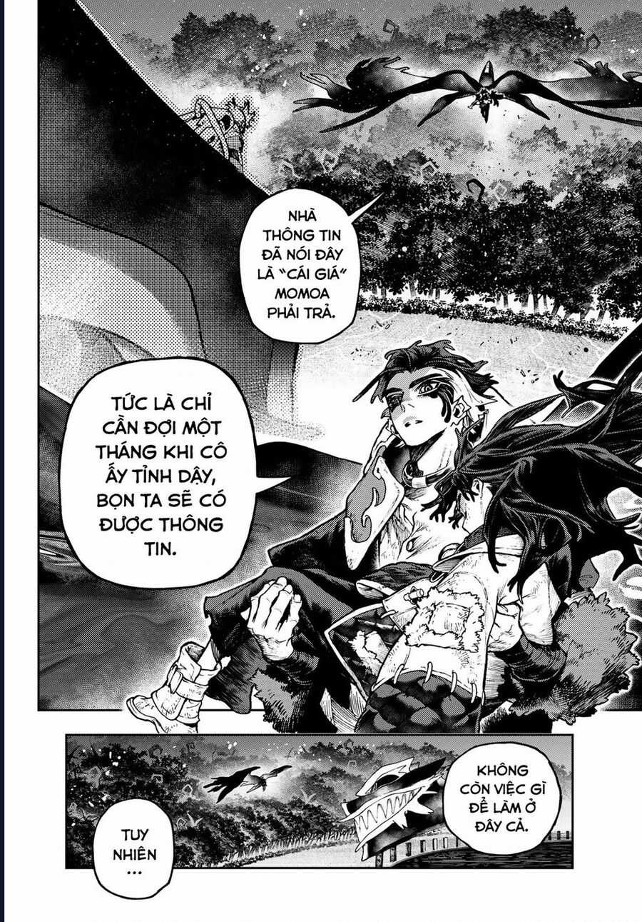 Gachiakuta Chapter 108 trang 13