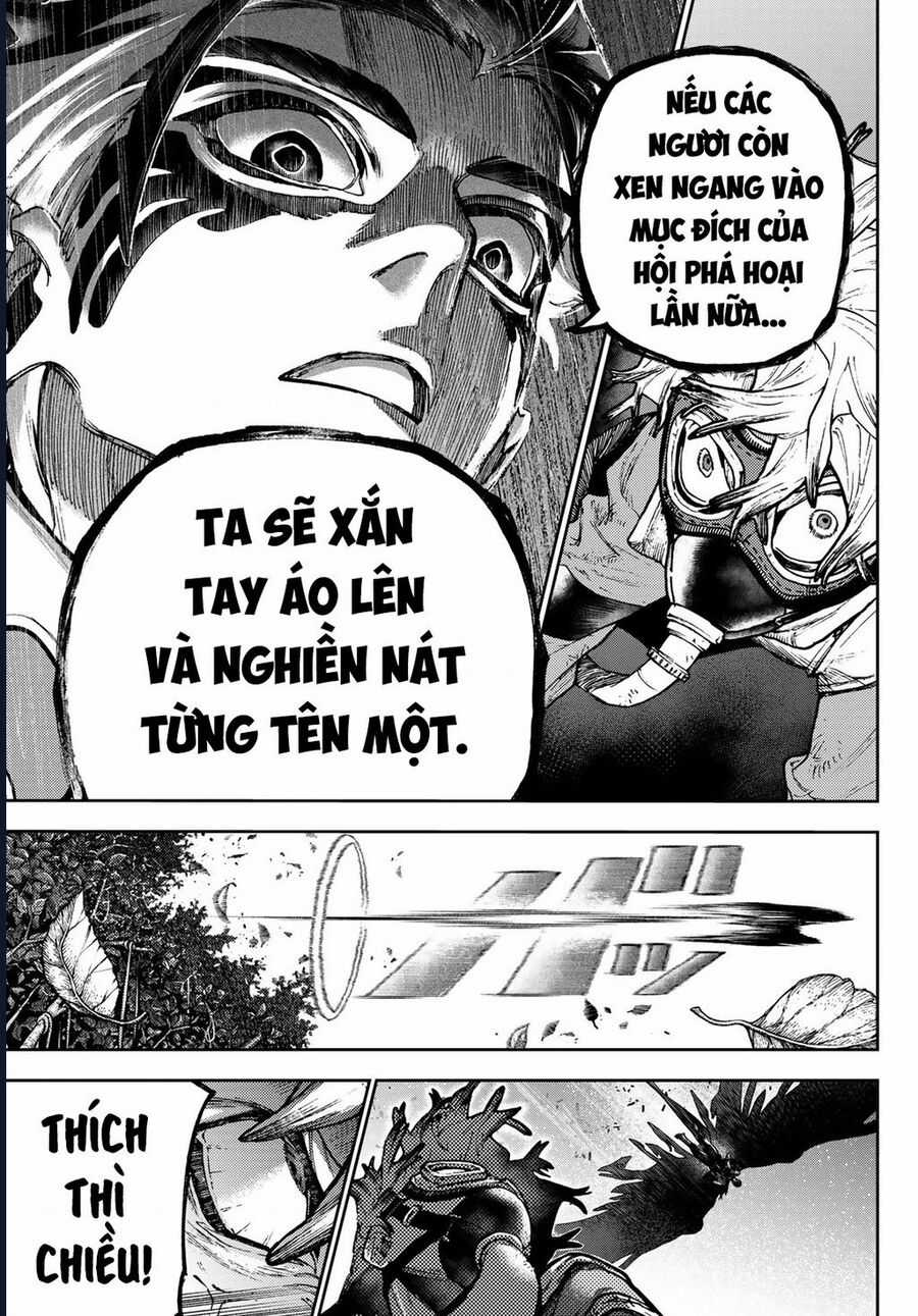 Gachiakuta Chapter 108 trang 14