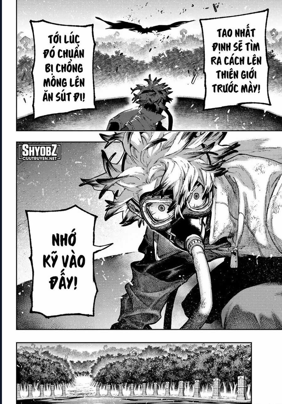 Gachiakuta Chapter 108 trang 15