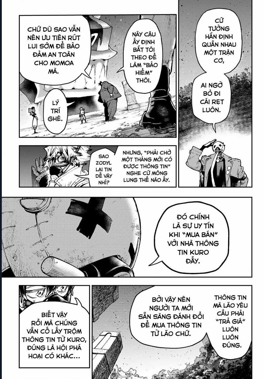 Gachiakuta Chapter 108 trang 16