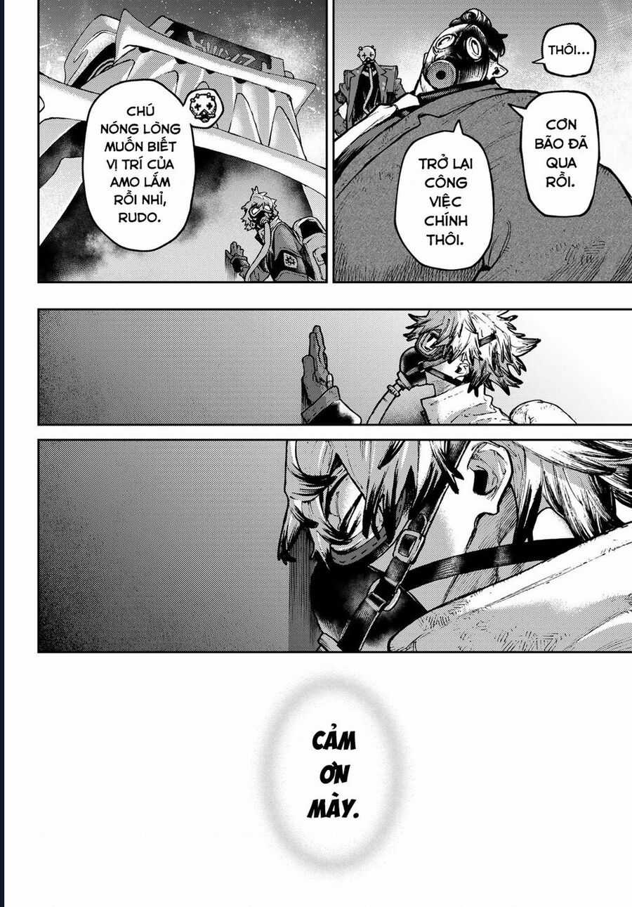 Gachiakuta Chapter 108 trang 17