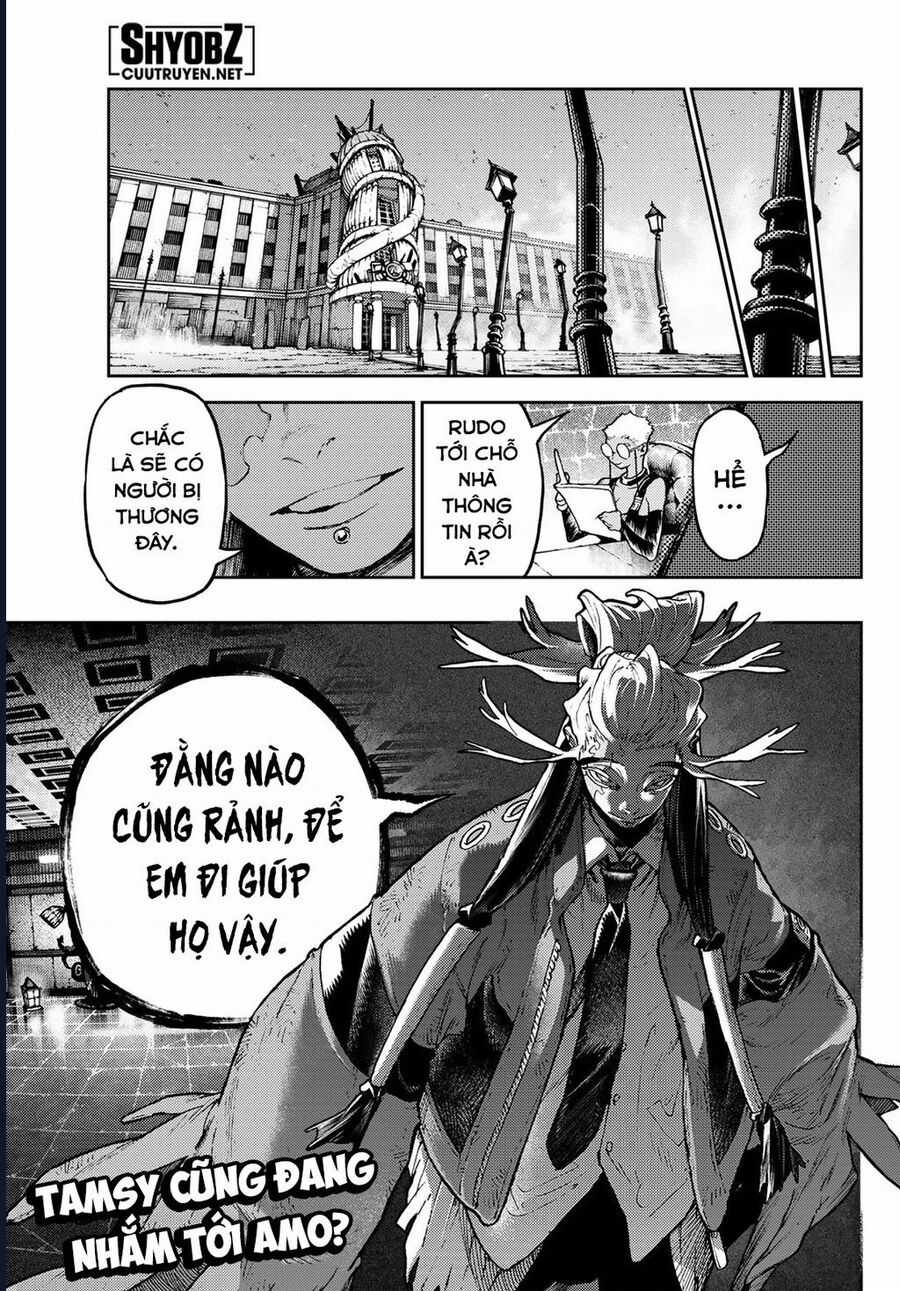 Gachiakuta Chapter 108 trang 18
