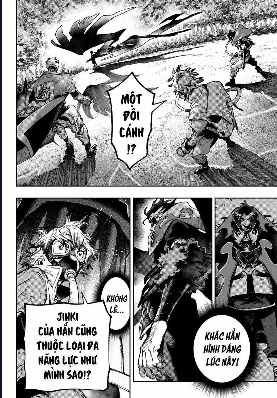 Gachiakuta Chapter 108 trang 4