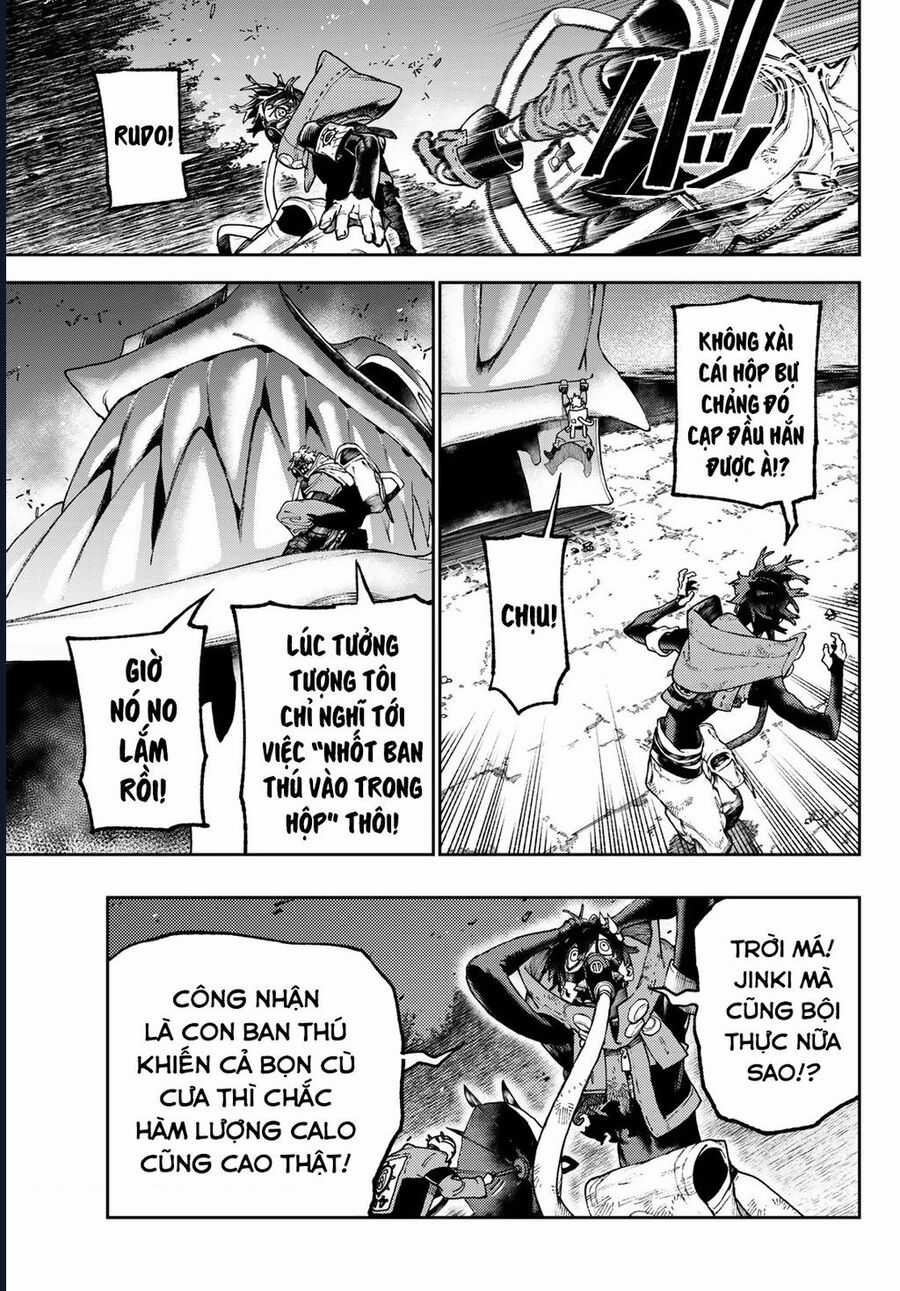 Gachiakuta Chapter 108 trang 5