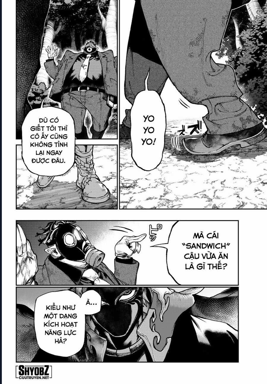 Gachiakuta Chapter 108 trang 6
