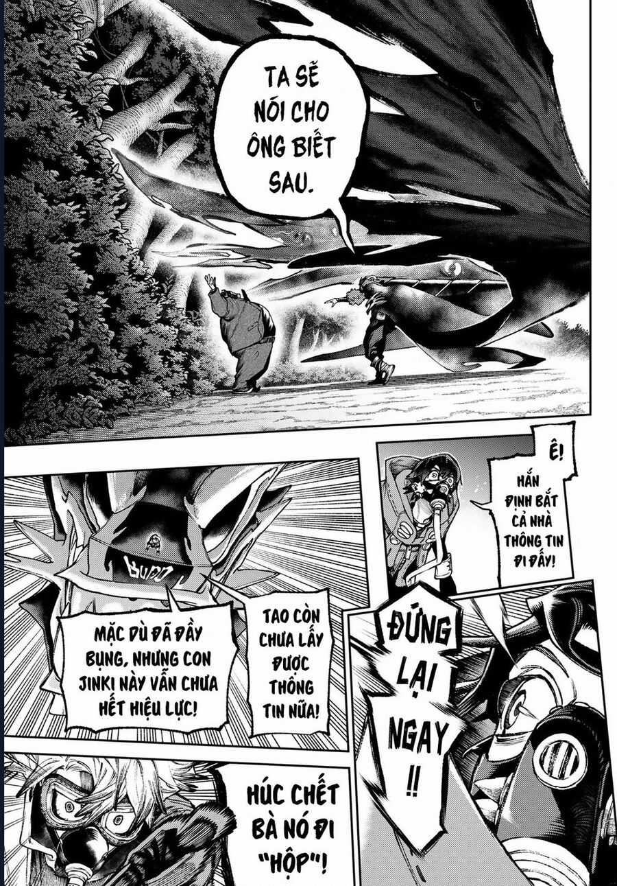 Gachiakuta Chapter 108 trang 7