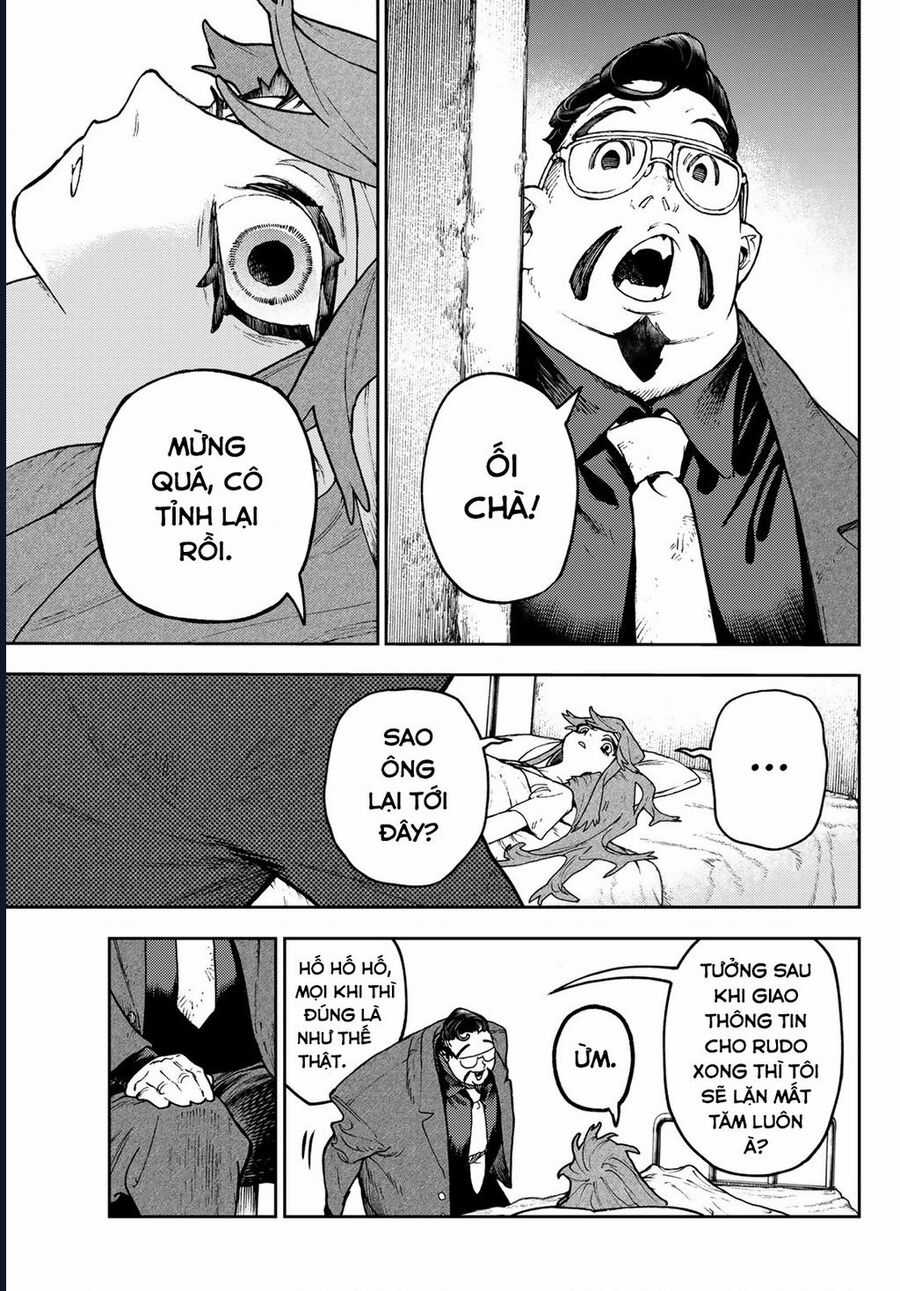 Gachiakuta Chapter 109 trang 10