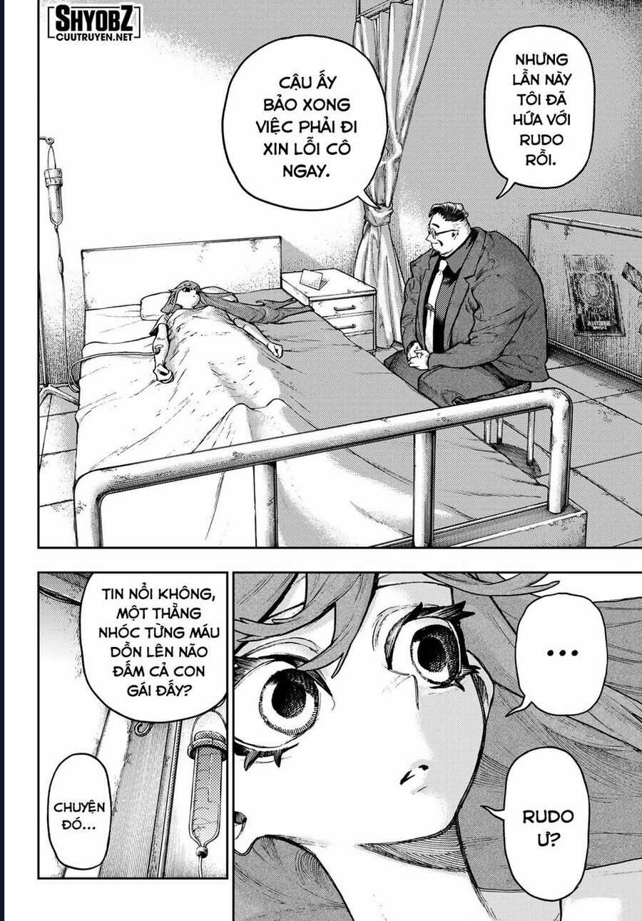 Gachiakuta Chapter 109 trang 11