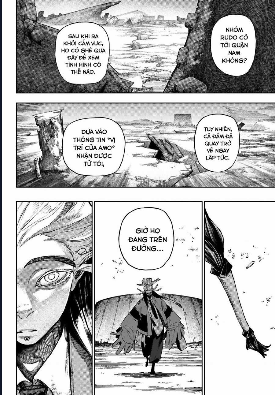 Gachiakuta Chapter 109 trang 13