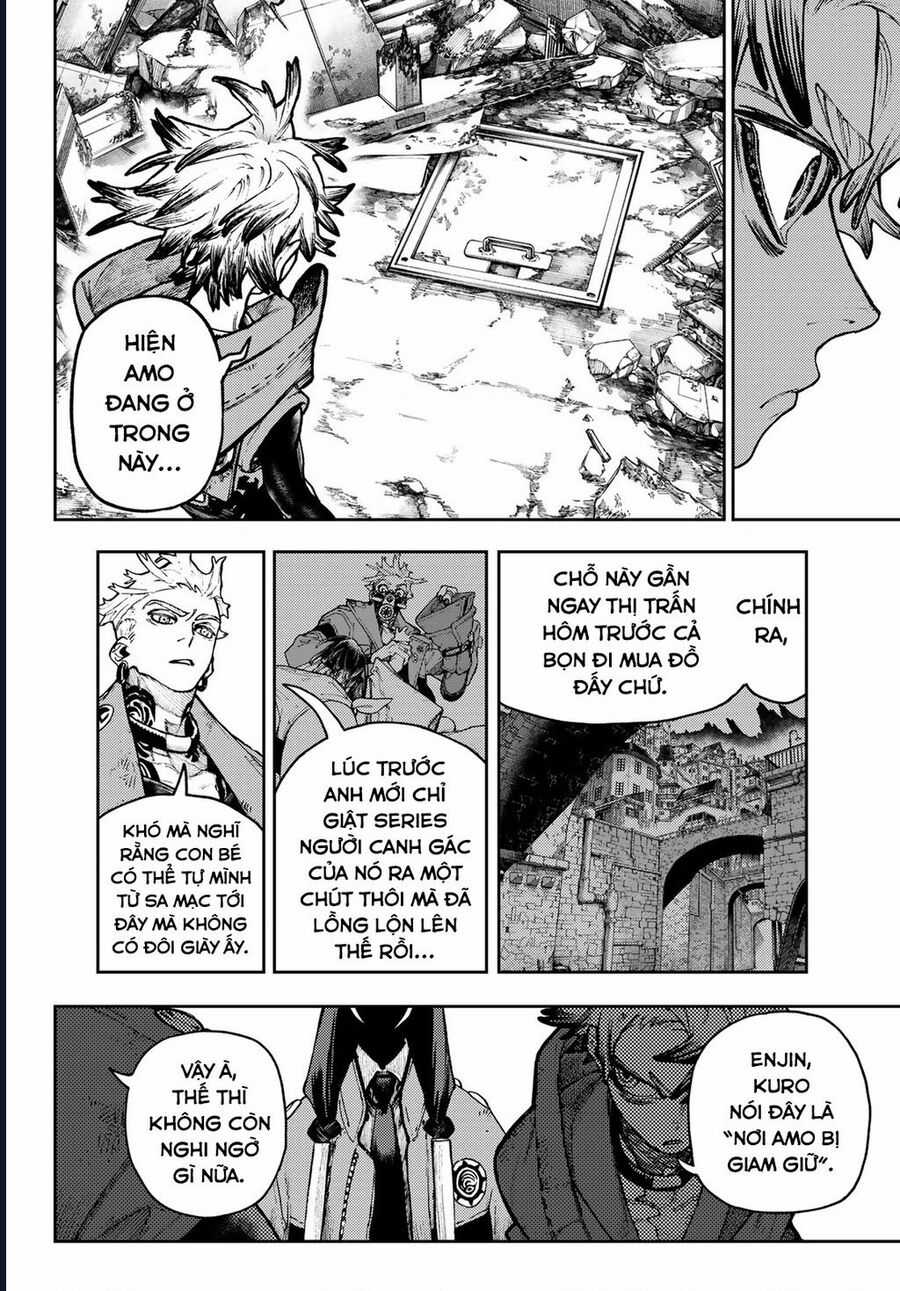 Gachiakuta Chapter 109 trang 15