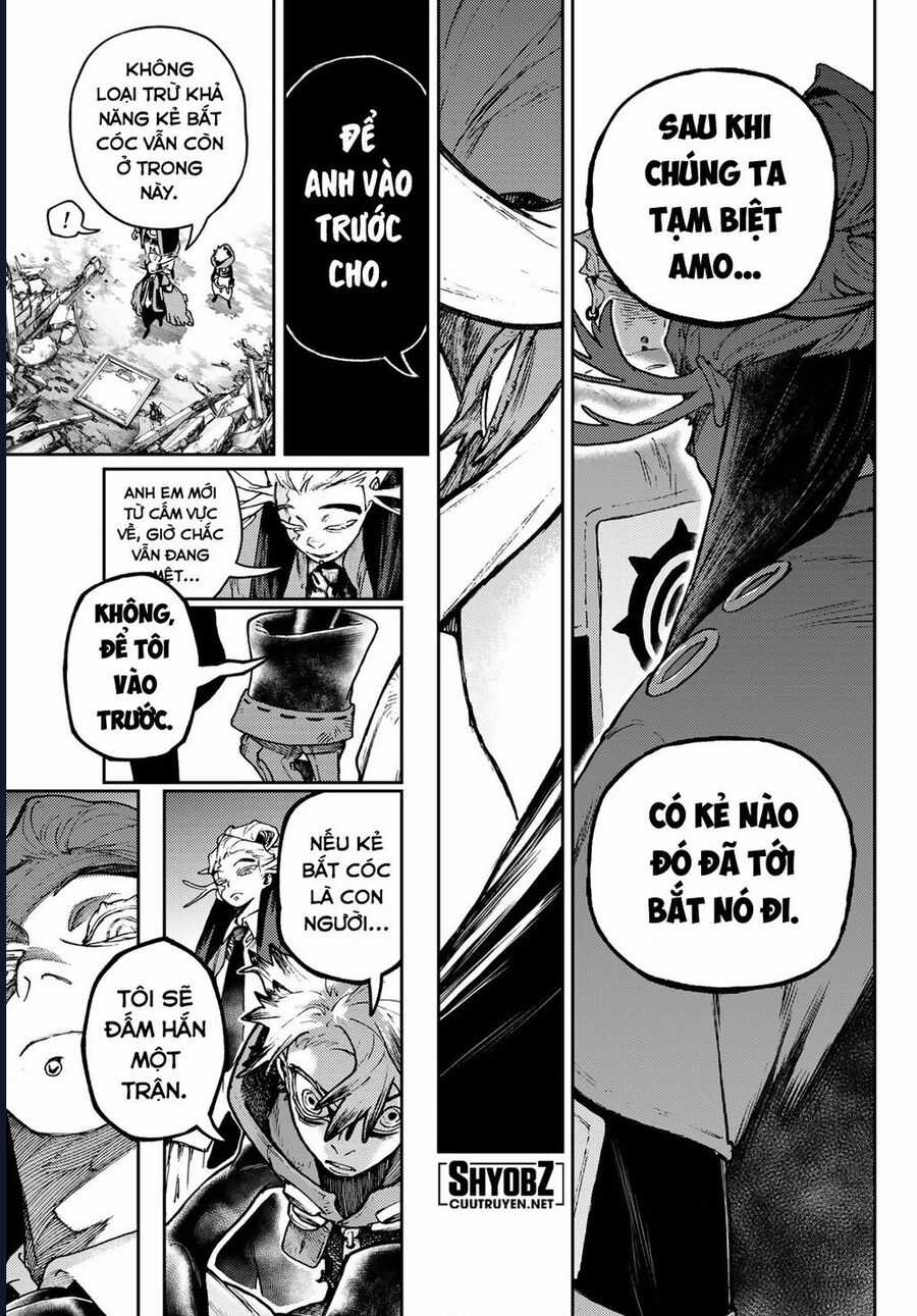Gachiakuta Chapter 109 trang 16