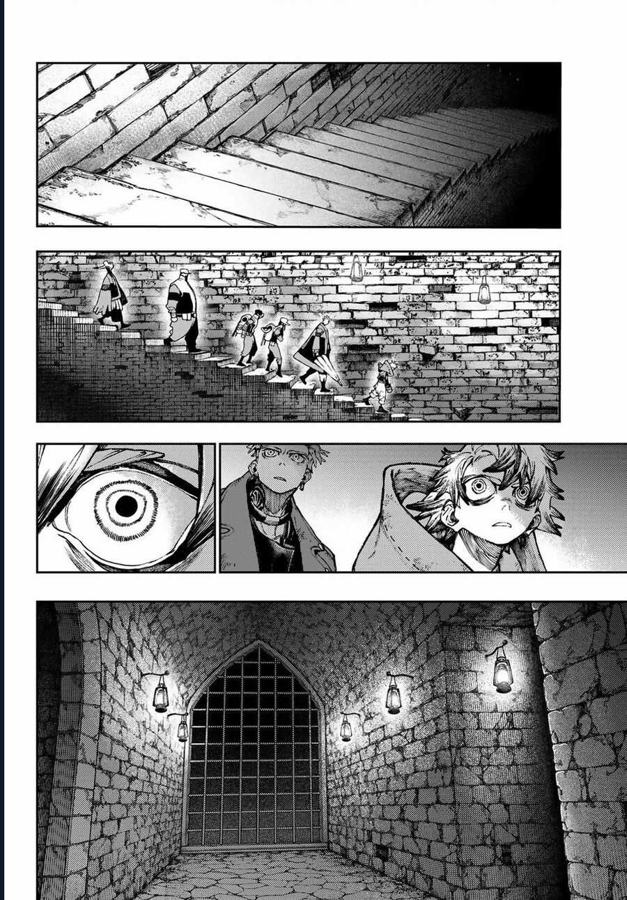 Gachiakuta Chapter 109 trang 17