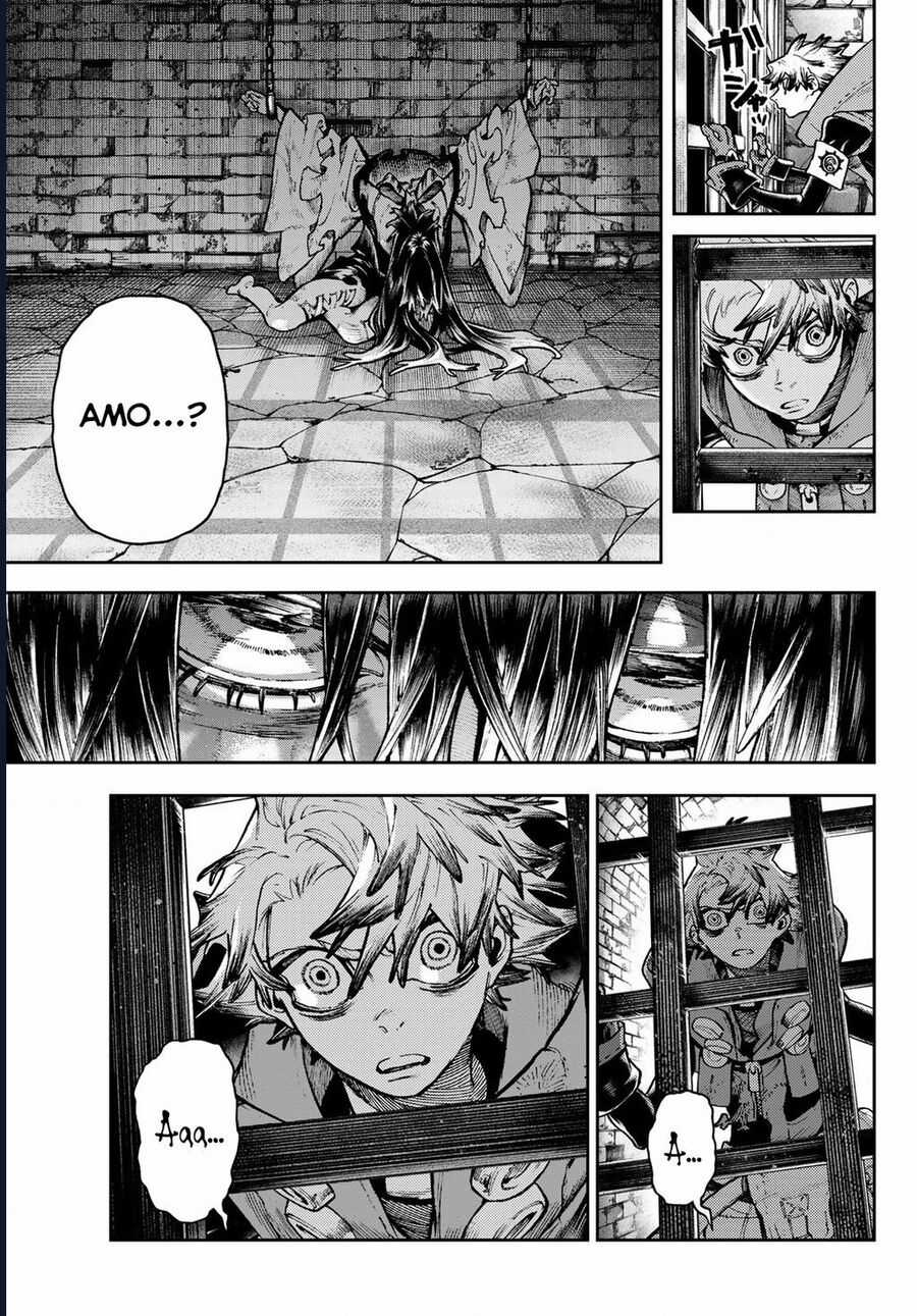 Gachiakuta Chapter 109 trang 18