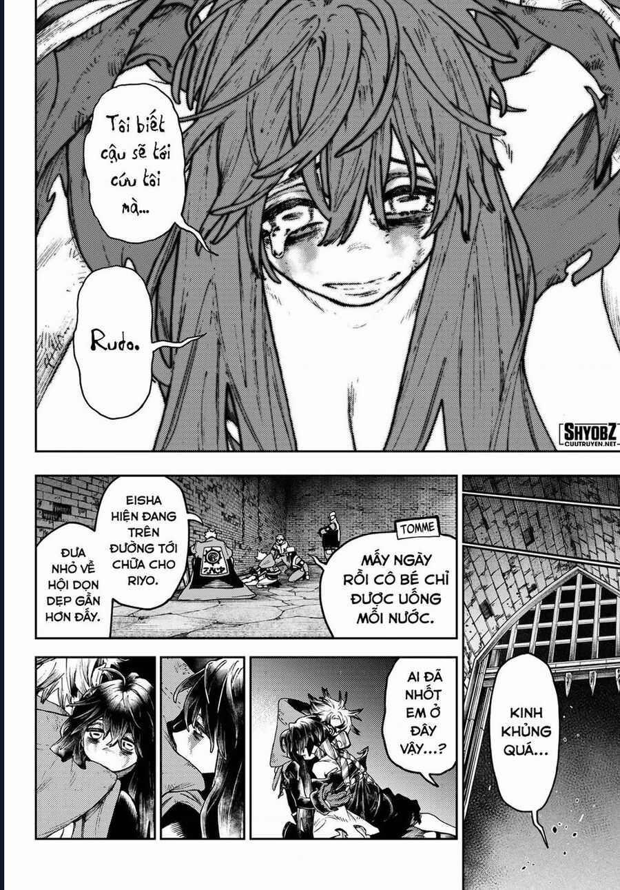 Gachiakuta Chapter 109 trang 19