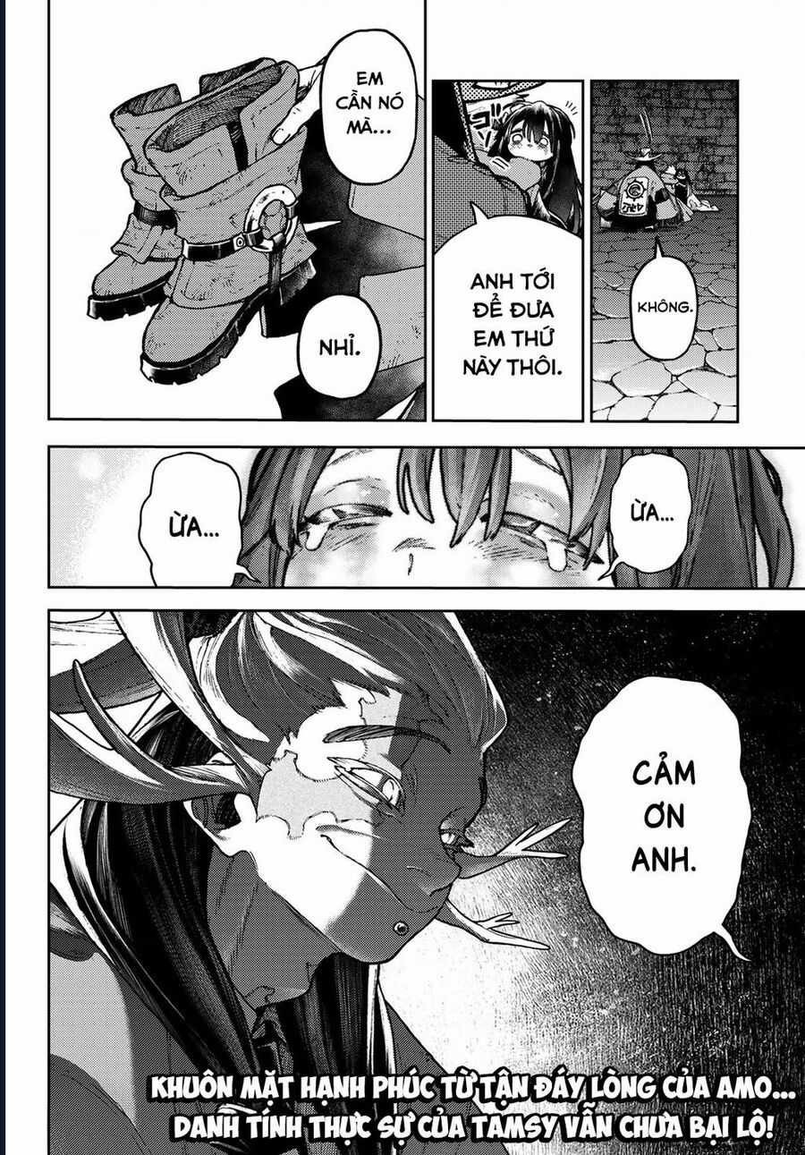 Gachiakuta Chapter 109 trang 21