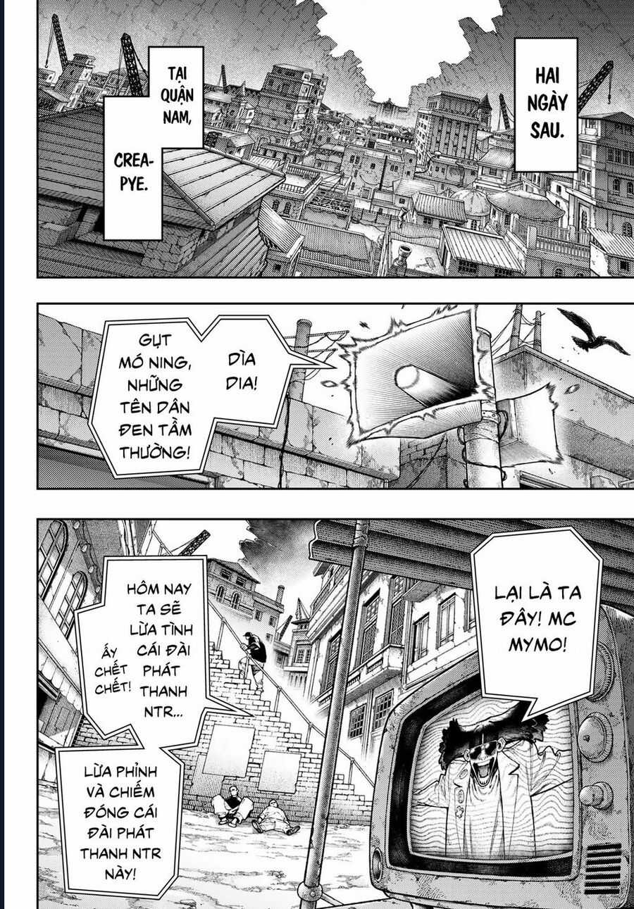 Gachiakuta Chapter 109 trang 3