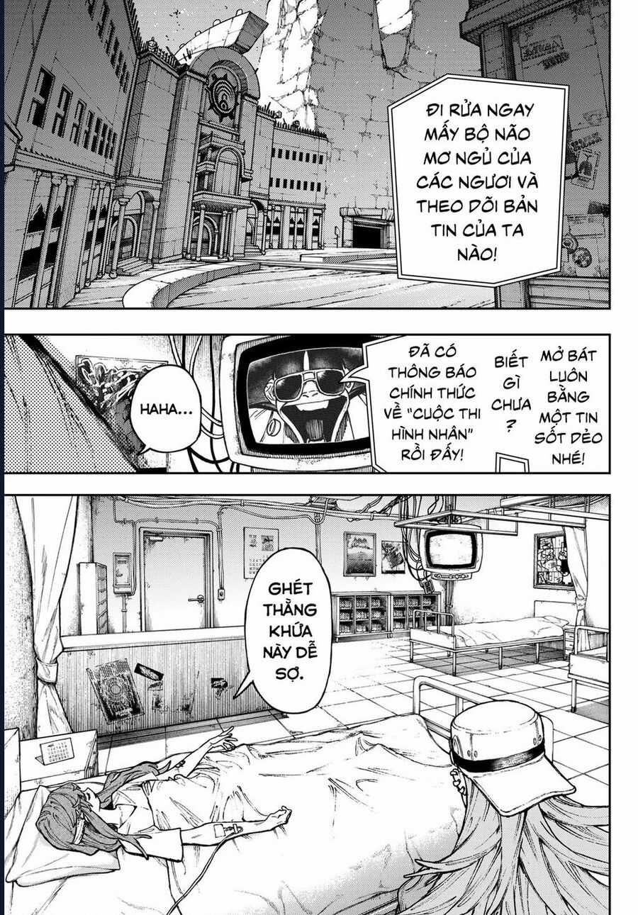Gachiakuta Chapter 109 trang 4