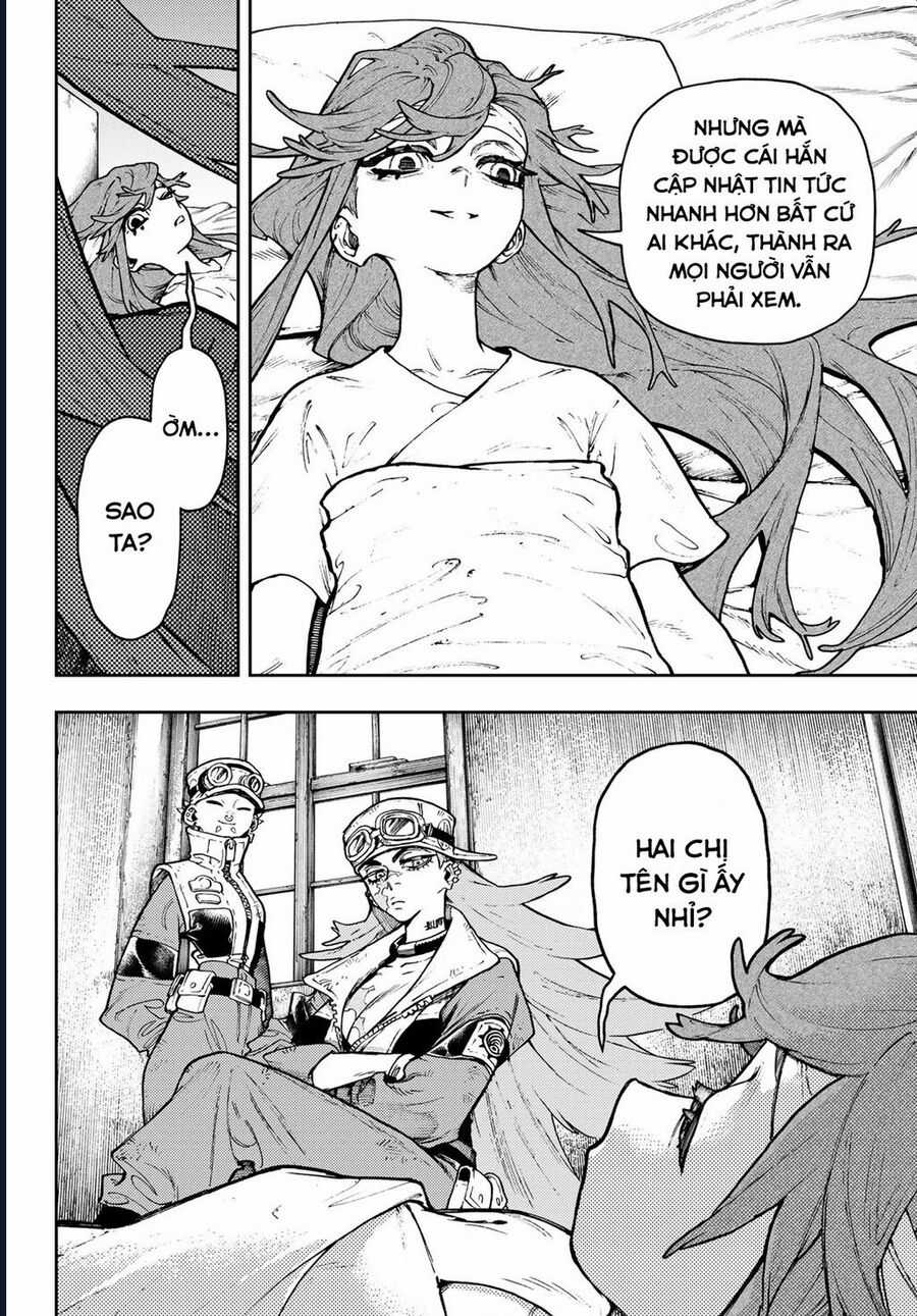 Gachiakuta Chapter 109 trang 5