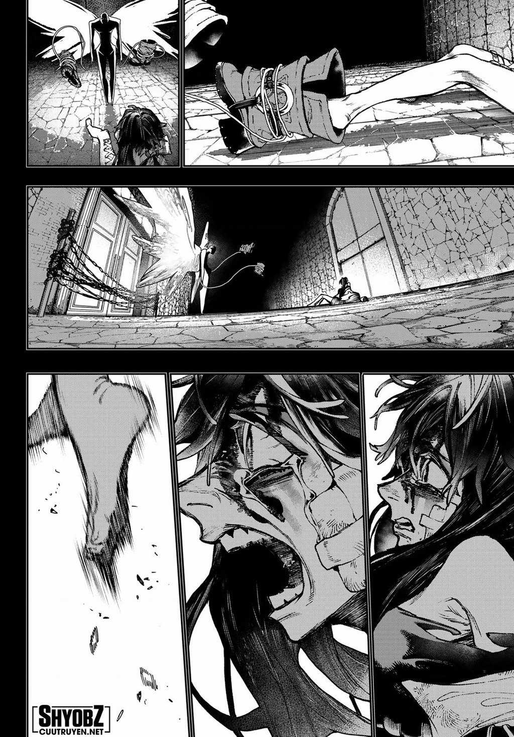 Gachiakuta Chapter 110 trang 10