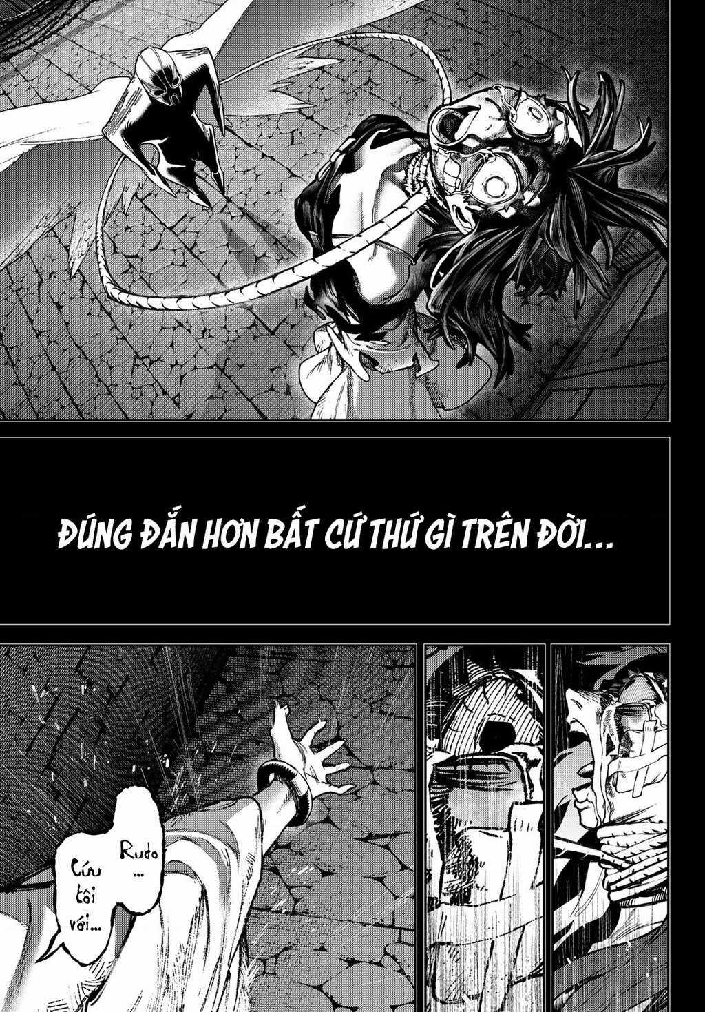 Gachiakuta Chapter 110 trang 11