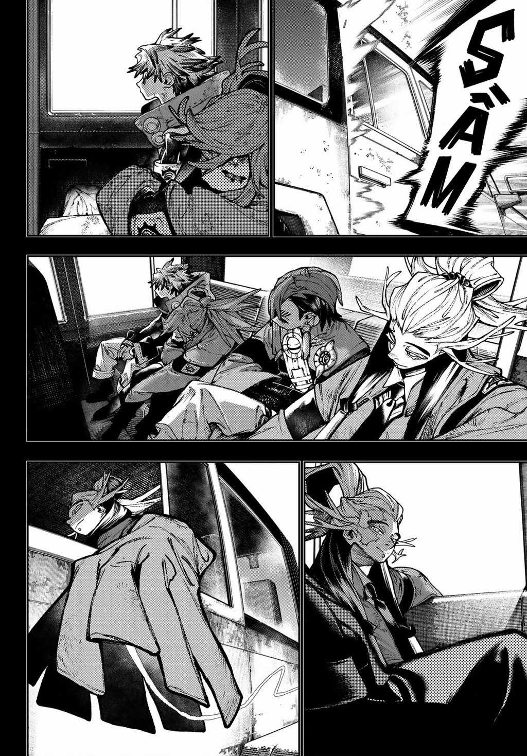 Gachiakuta Chapter 110 trang 12