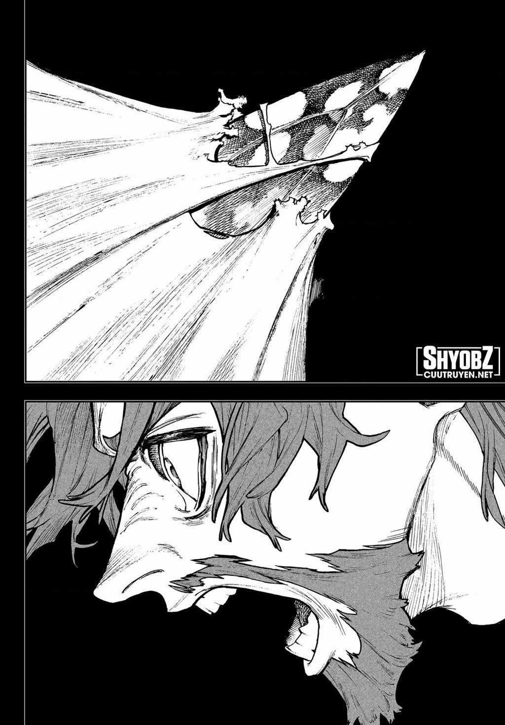 Gachiakuta Chapter 110 trang 14