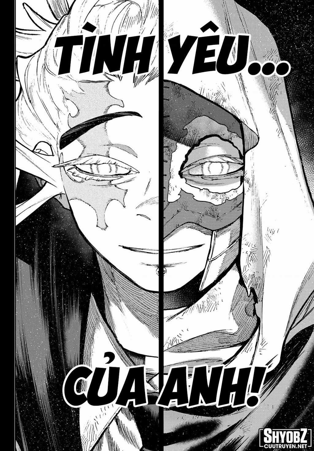 Gachiakuta Chapter 110 trang 16